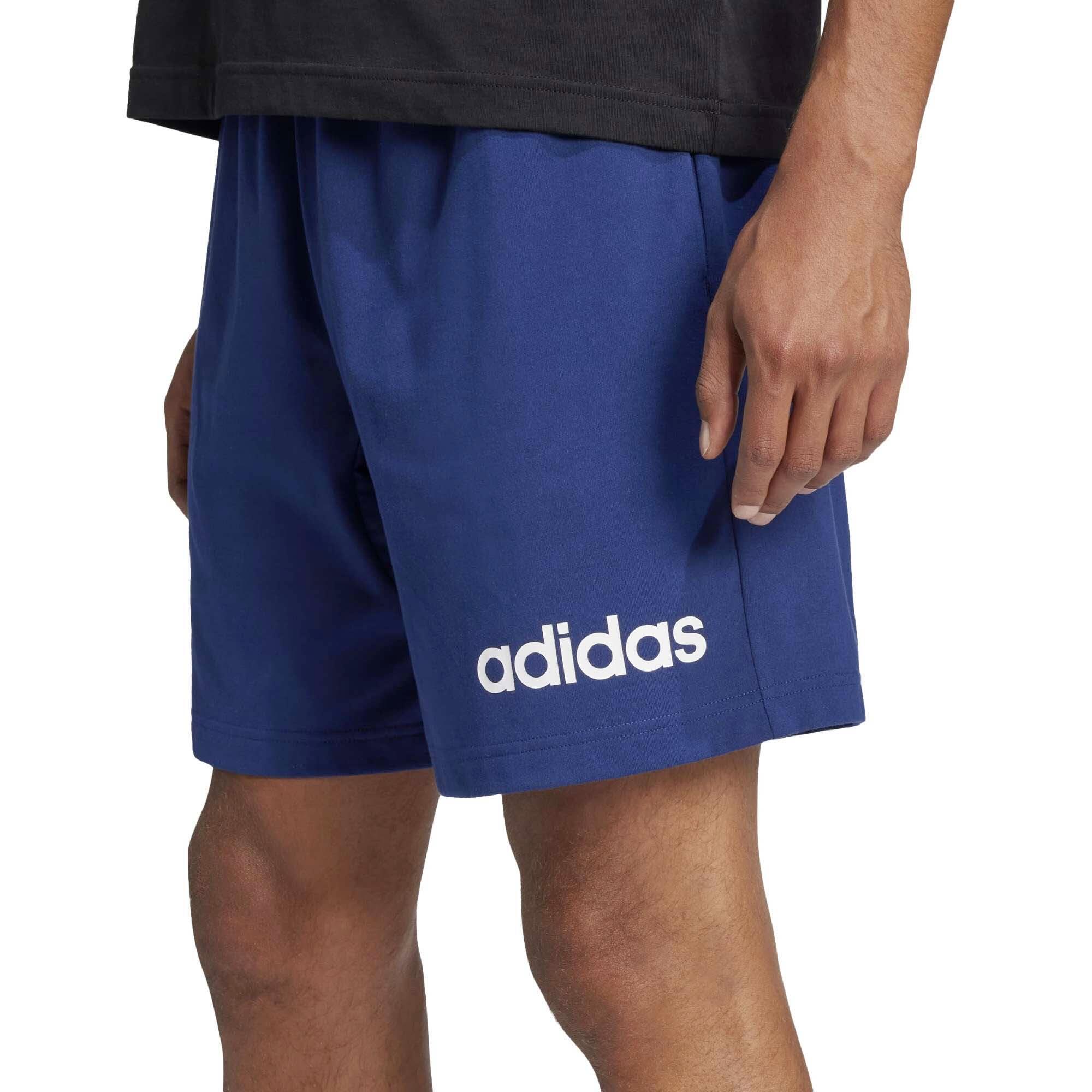 Short Adidas Sport M Lin Sj Sho Adulte 4/5
