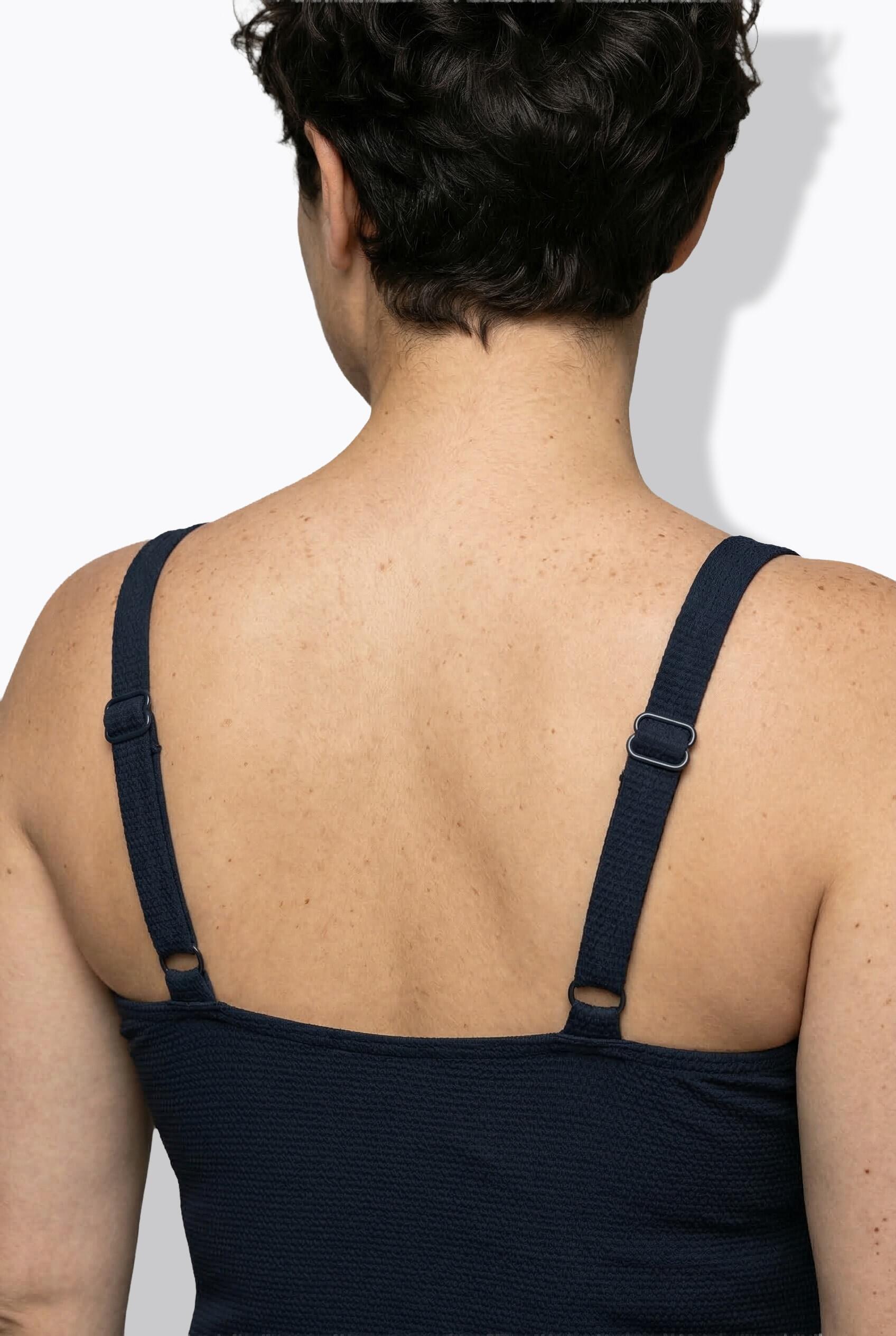 Femme Maillot de bain structure fine drapé 4/7