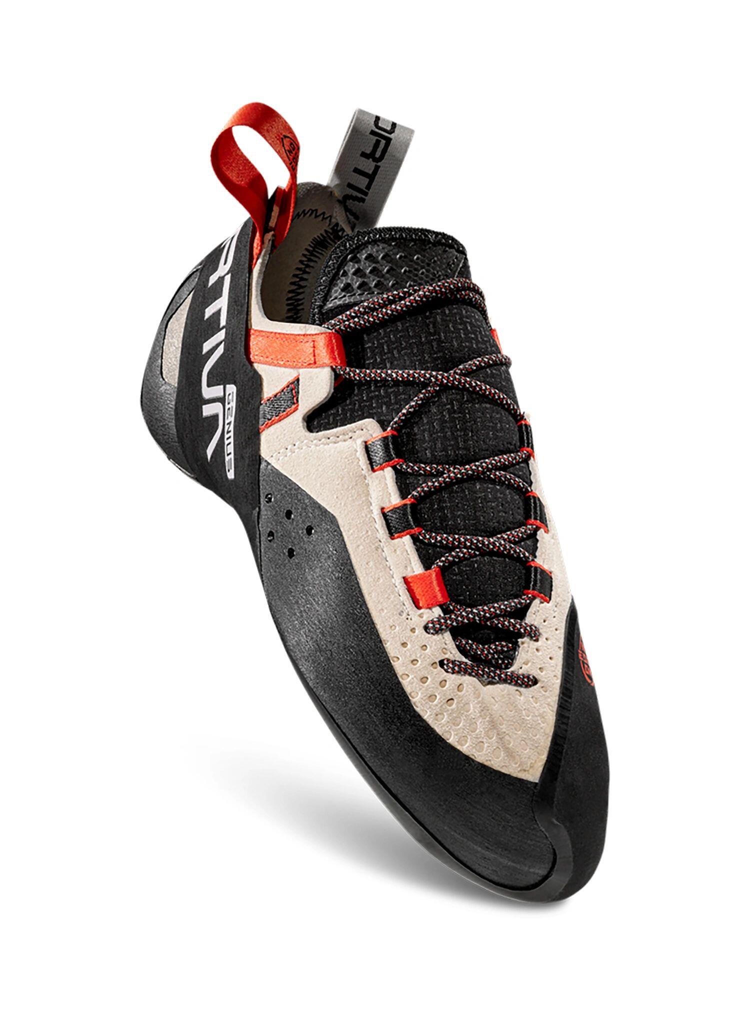 Buty wspinaczkowe La Sportiva Genius 4/6