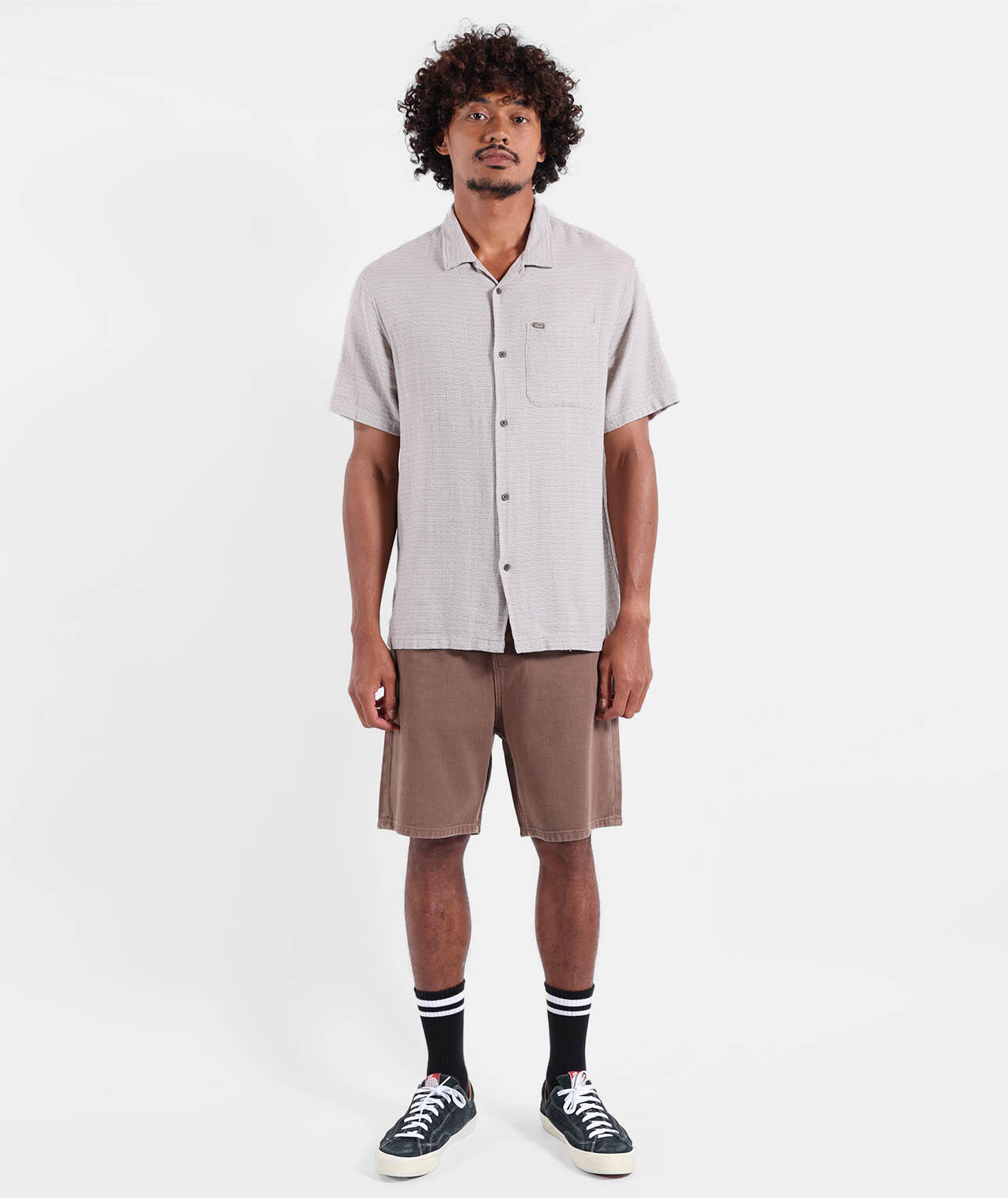 Camisa de manga corta POOLHOUSE 4/5