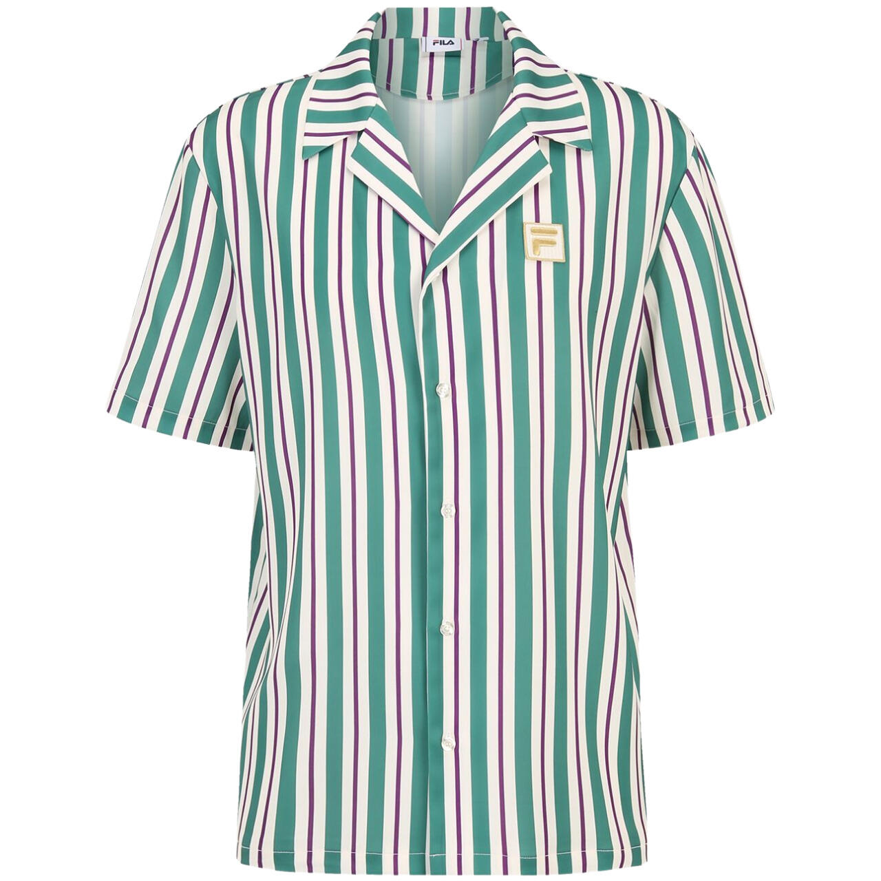 Chemise Fila manches longues coupe large 2/6