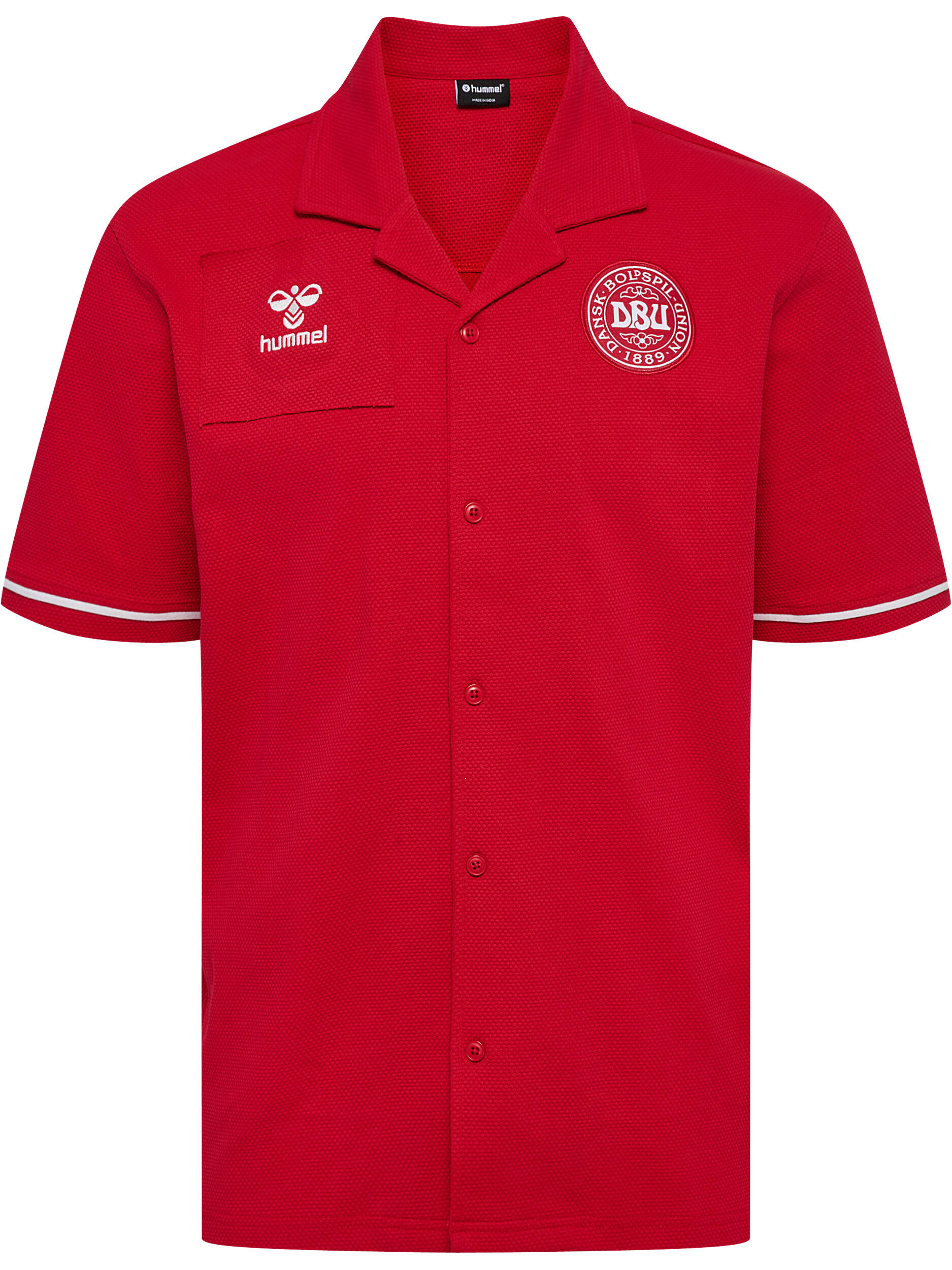 Enfiler Shirt Dbu 26 Football Adulte 5/7
