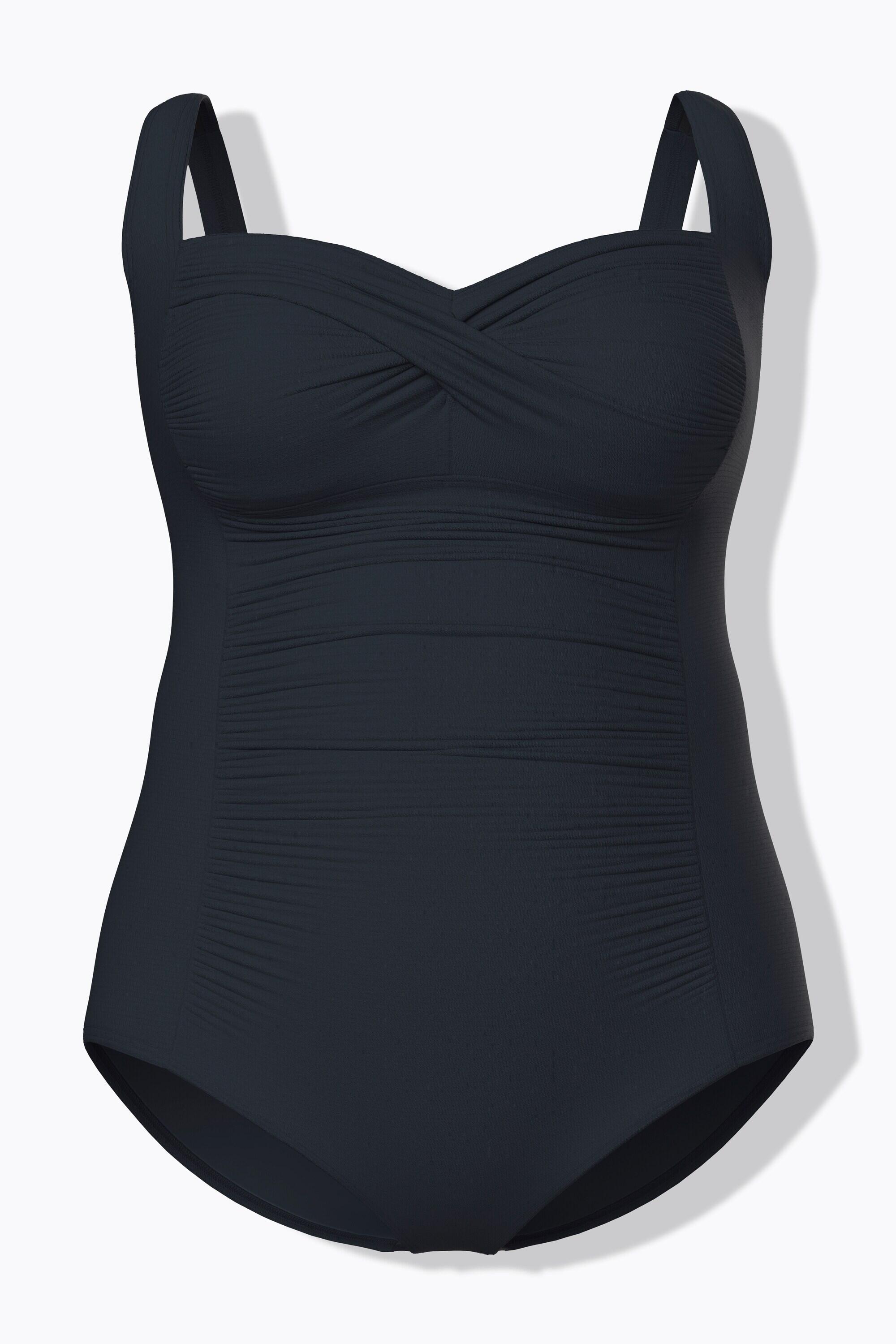 Femme Maillot de bain structure fine drapé 6/7