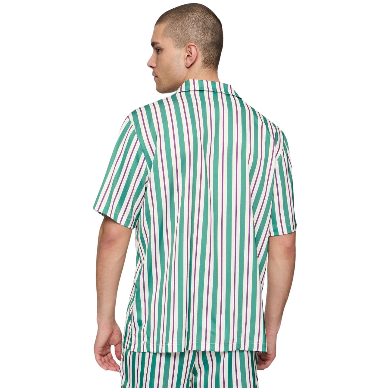 Chemise Fila manches longues coupe large 4/6