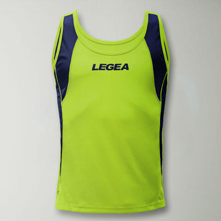 Débardeur athlétisme et running Corfou 2/2