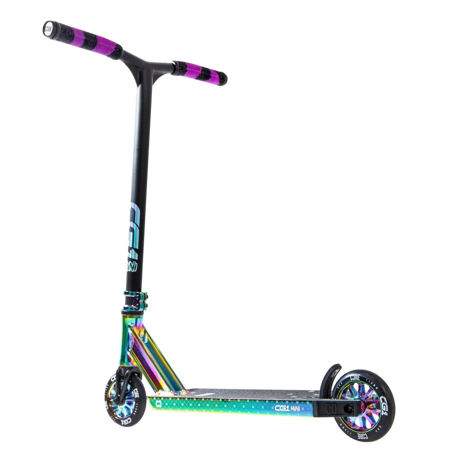Core CG1 Mini — hulajnoga wyczynowa dla dzieci 3/4