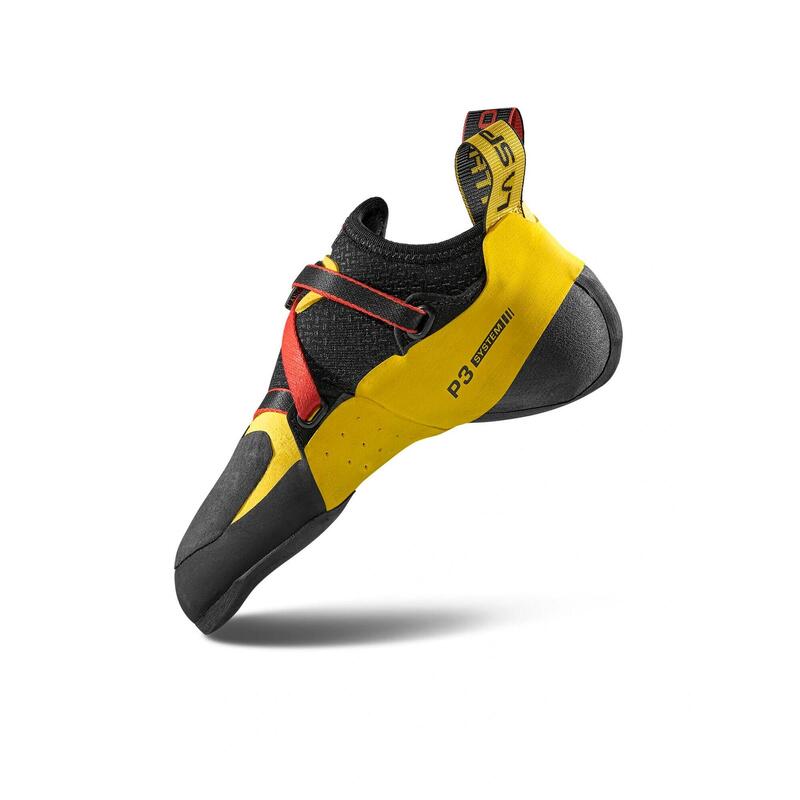 Buty do wspinaczki dla dzieci La Sportiva Solution Comp JR