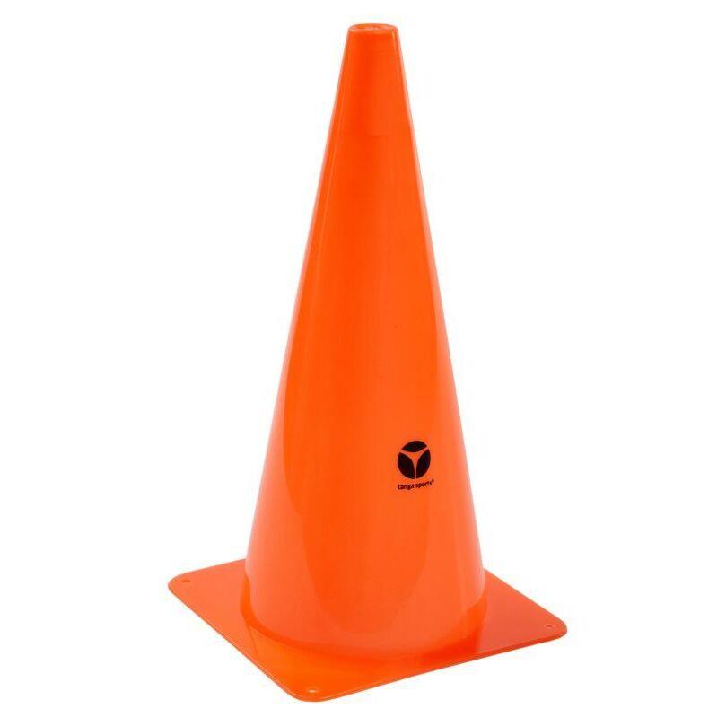 Confezione da 10 coni da allenamento Tanga sports Marker Maxi 3/6