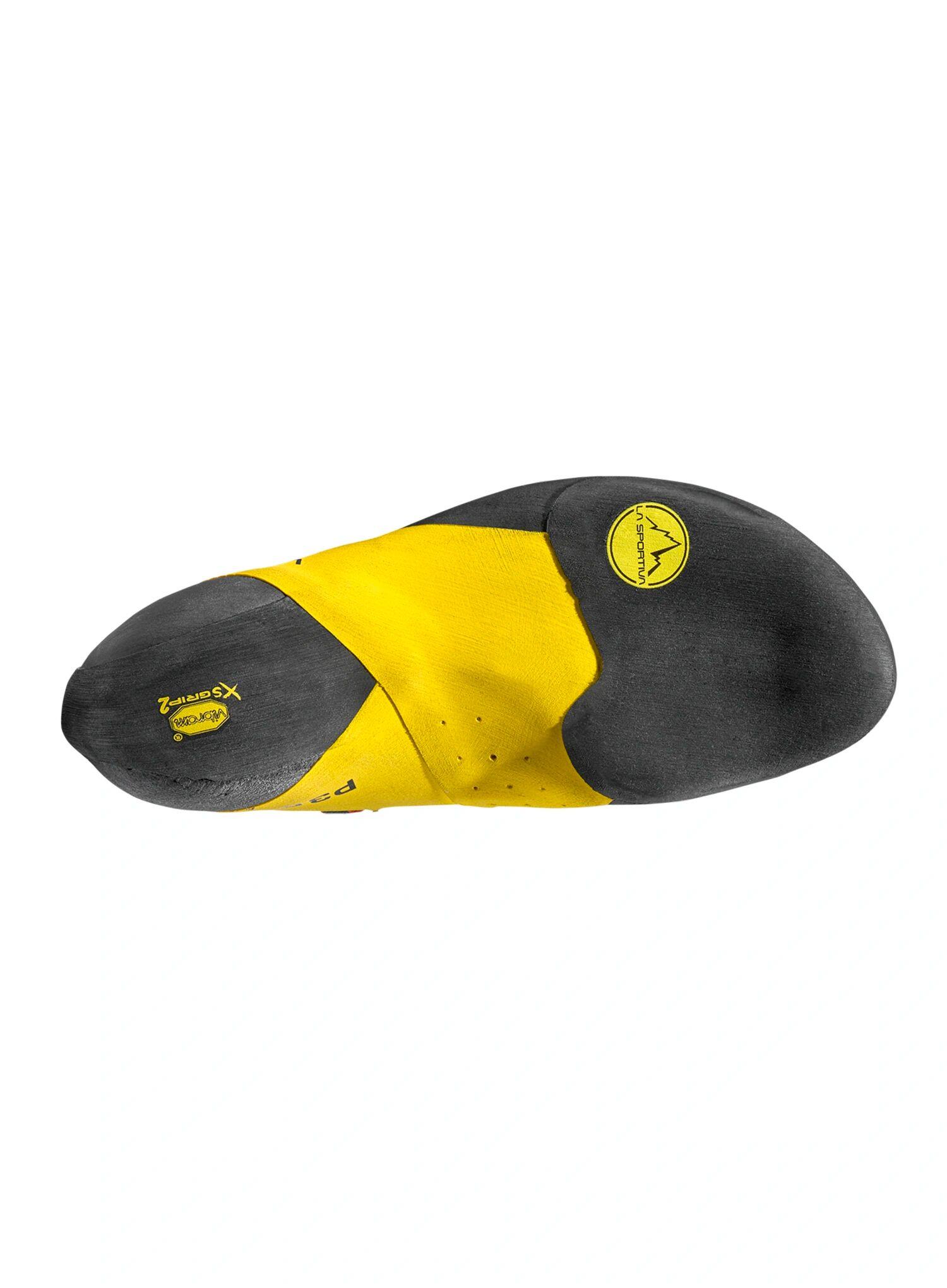 Buty do wspinaczki dla dzieci La Sportiva Solution Comp JR 2/5