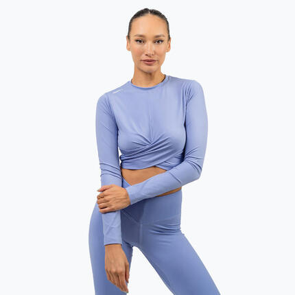 Débardeur de sport femme NEBBIA Elevated violet clair