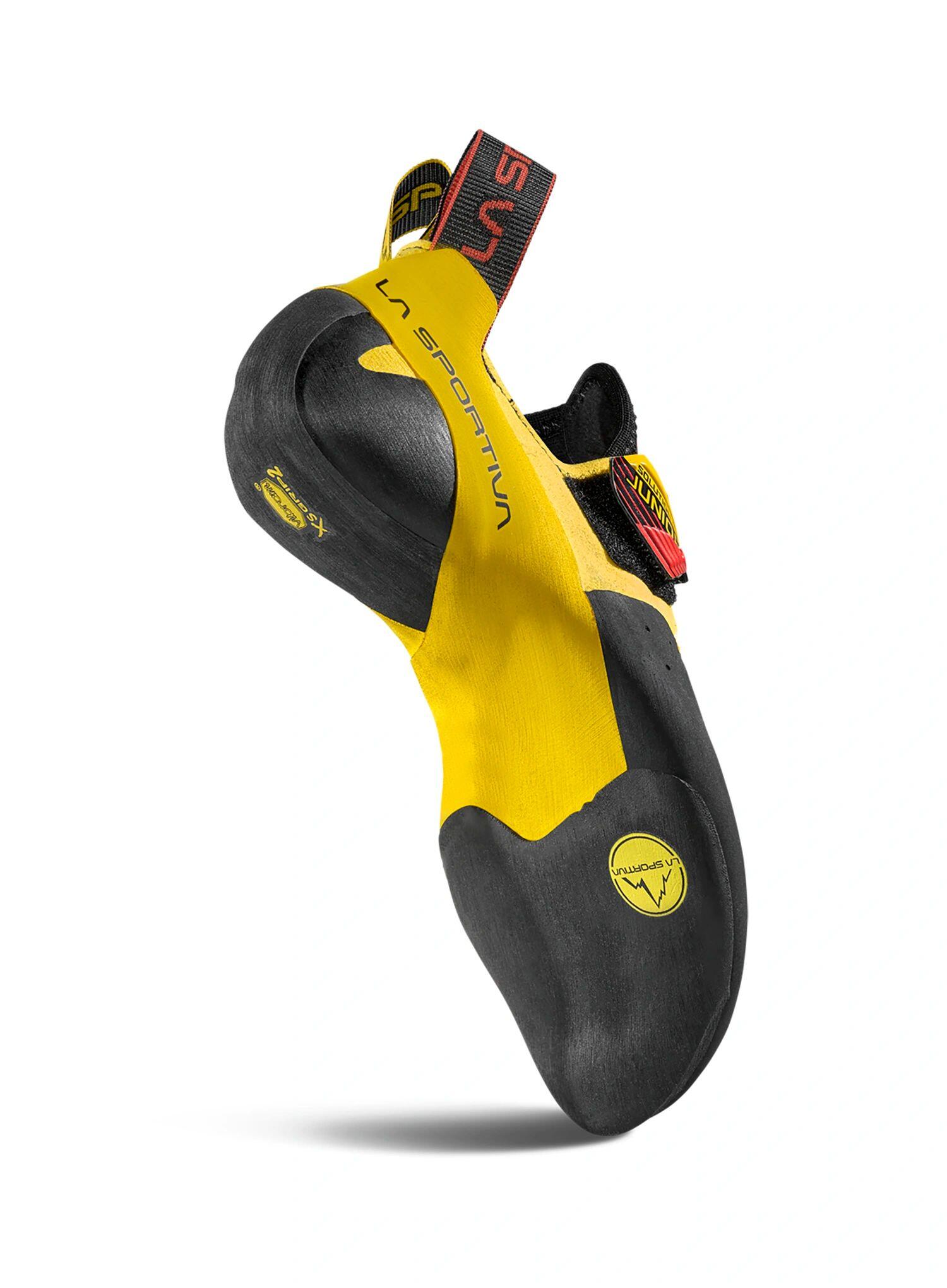 Buty do wspinaczki dla dzieci La Sportiva Solution Comp JR 5/5