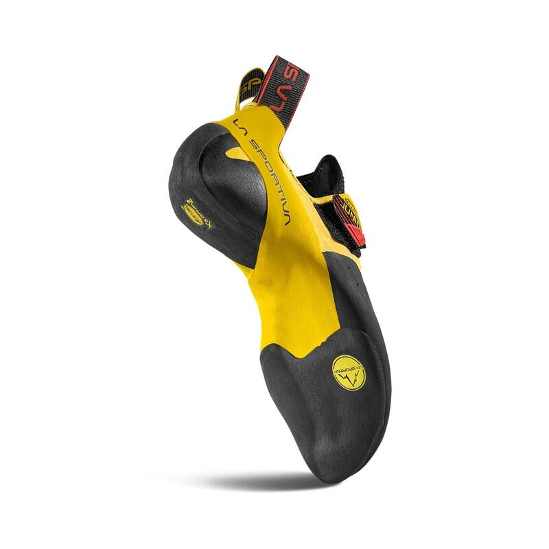 Buty do wspinaczki dla dzieci La Sportiva Solution Comp JR