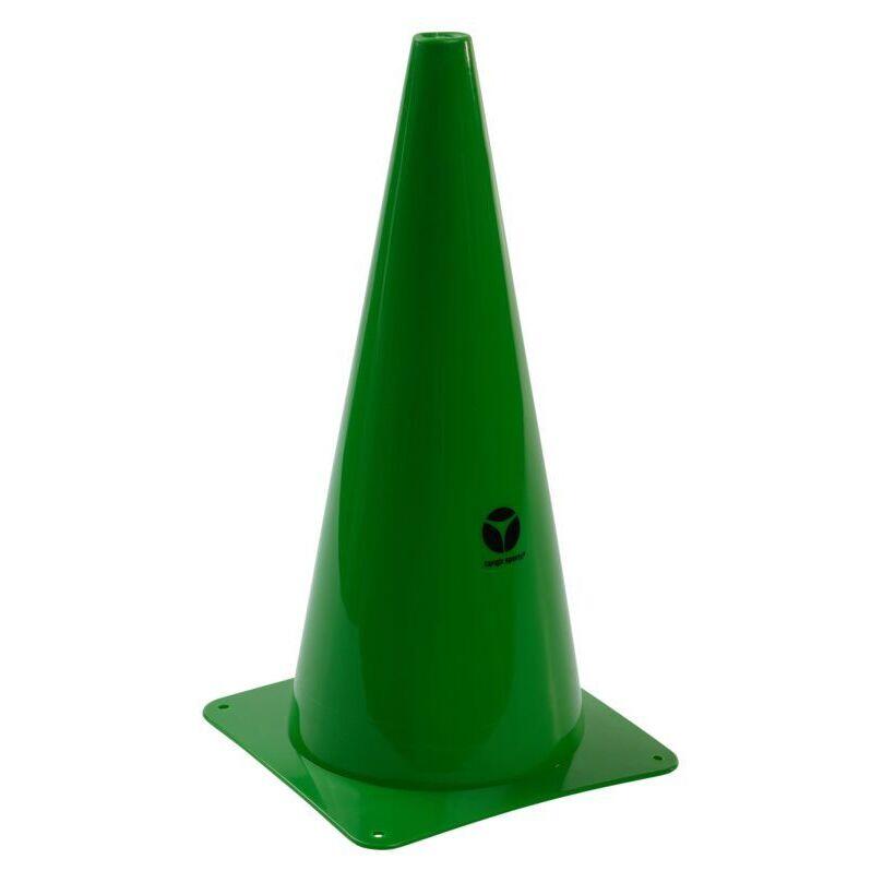 Confezione da 10 coni da allenamento Tanga sports Marker Maxi 5/6