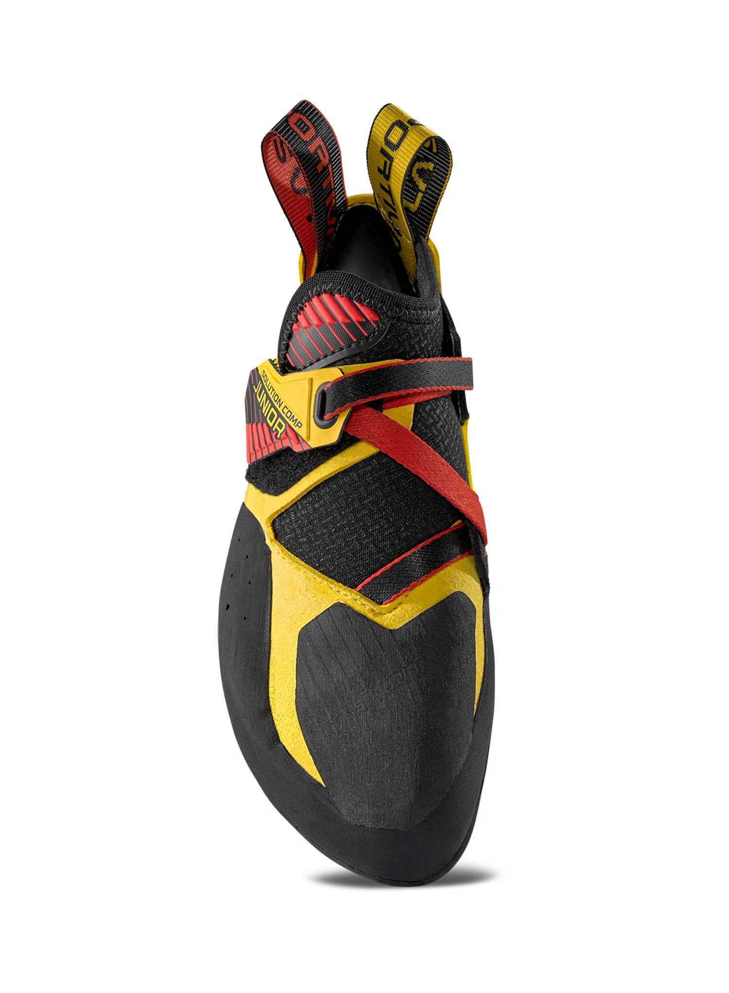 Buty do wspinaczki dla dzieci La Sportiva Solution Comp JR 4/5