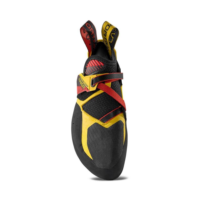 Buty do wspinaczki dla dzieci La Sportiva Solution Comp JR
