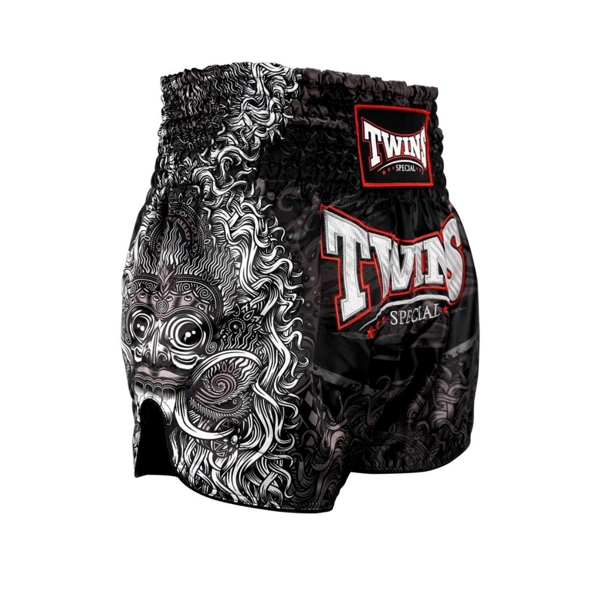 Short Muay Thai Twins Rangda – XL 3/3