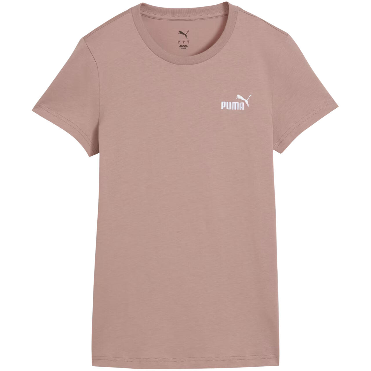 Puma ESS Small No.1 Logo Tee T-shirt femme 1/1