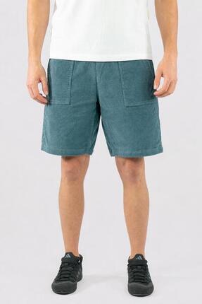 Pantalon de l'homme courte d'escalade Crag Russet