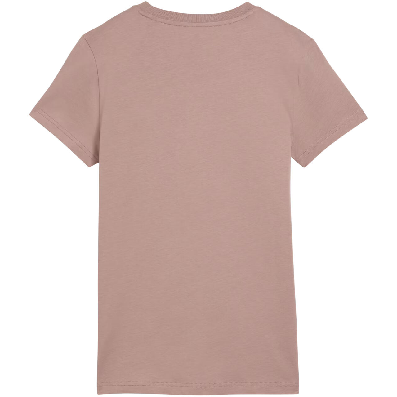 Puma T-shirt femme manches longues en coton, coupe classique, logo 2/2