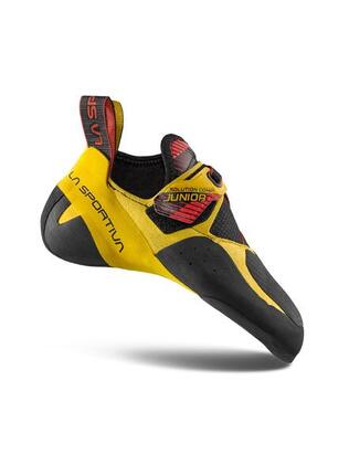 Buty do wspinaczki dla dzieci La Sportiva Solution Comp JR