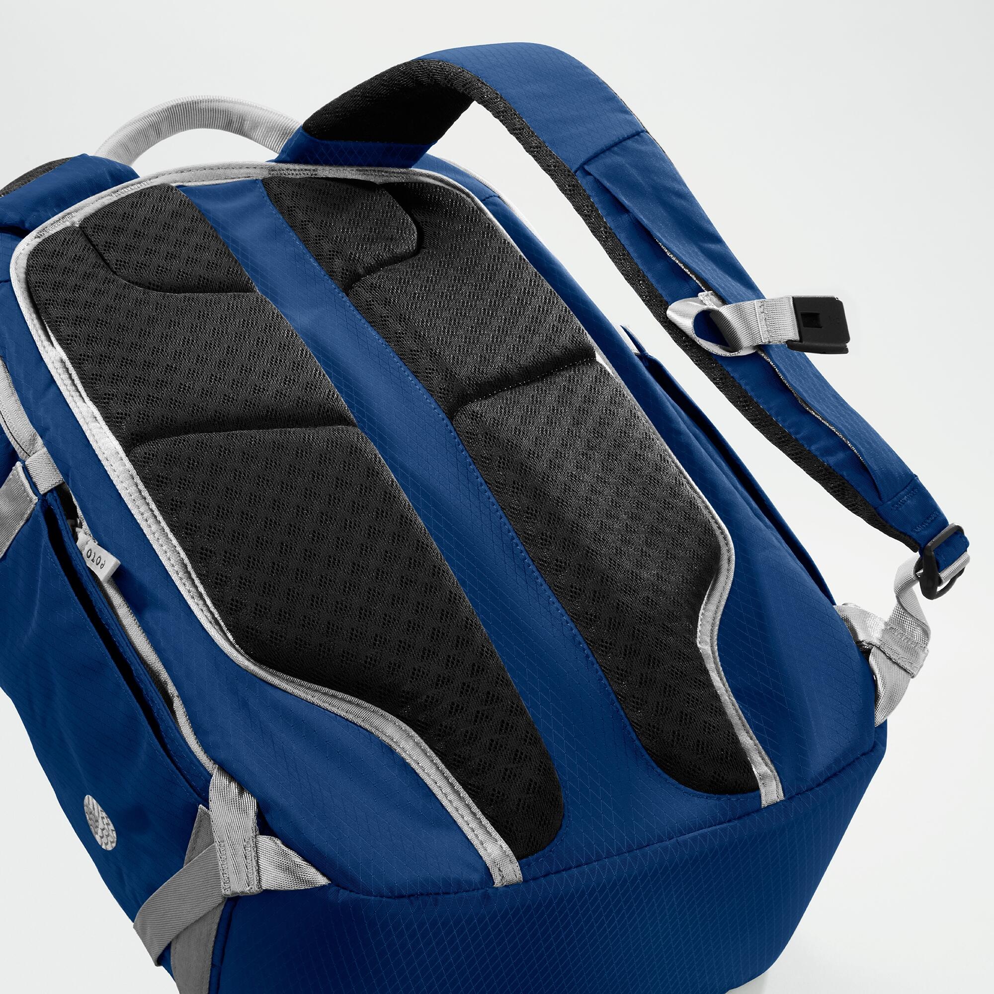 EOTO Rucksack TIDY22, Daypack, ergonomisch, nachhaltig, 22 L 5/7