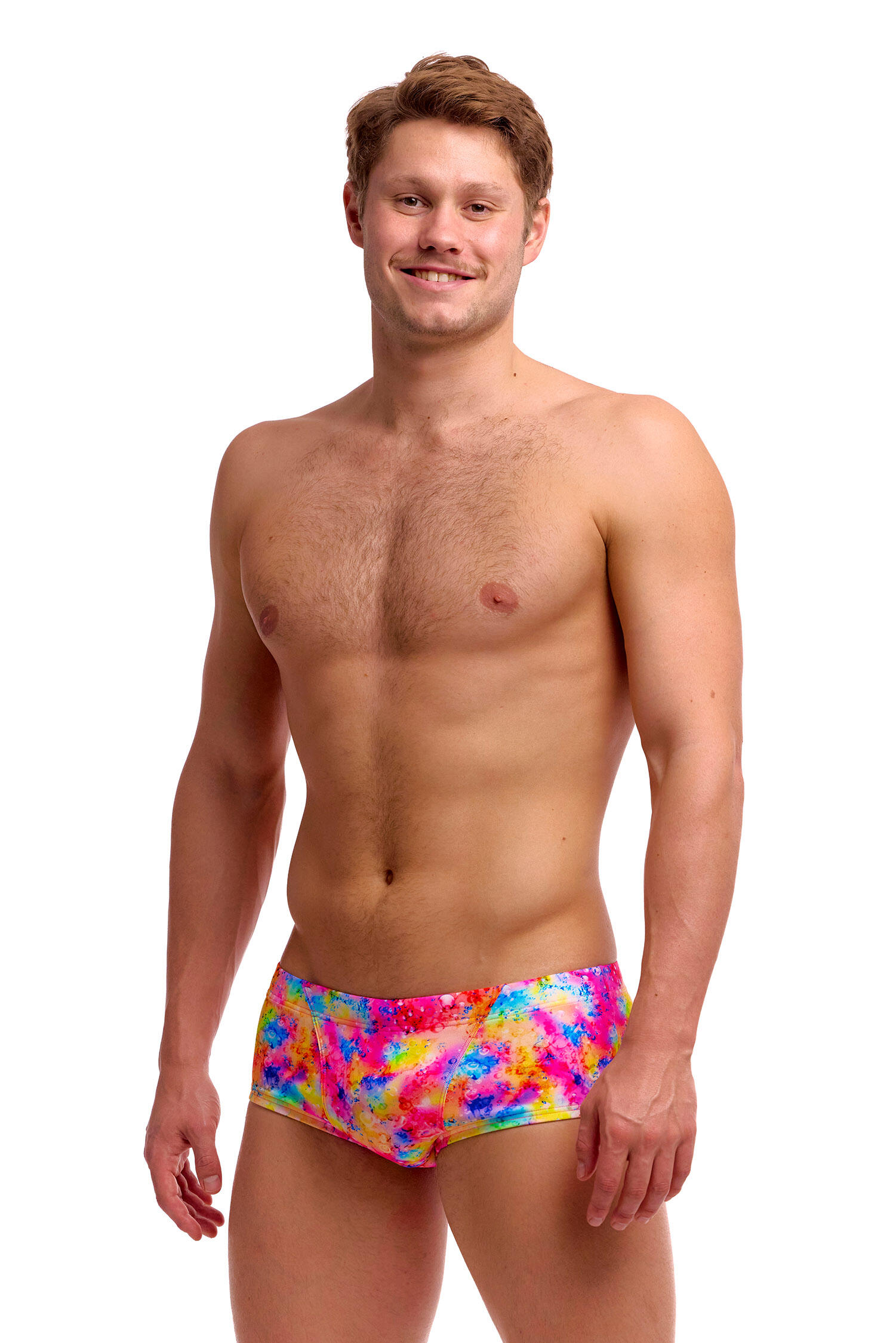 Kąpielówki Funky Trunks Dry Me - trunki męskie 7/7