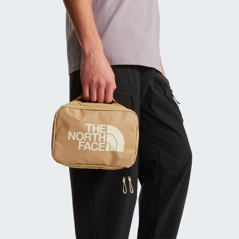 Neceser Biege The North Face Base Camp Voyager Khaki Stone Utility Brown Desert 4/5