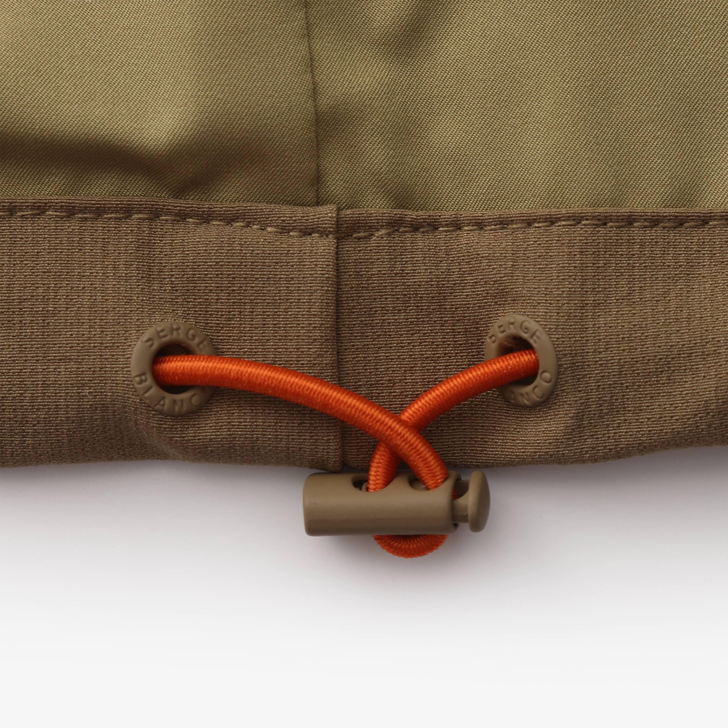 Giacca Domi bi-stretch color tortora 4/6