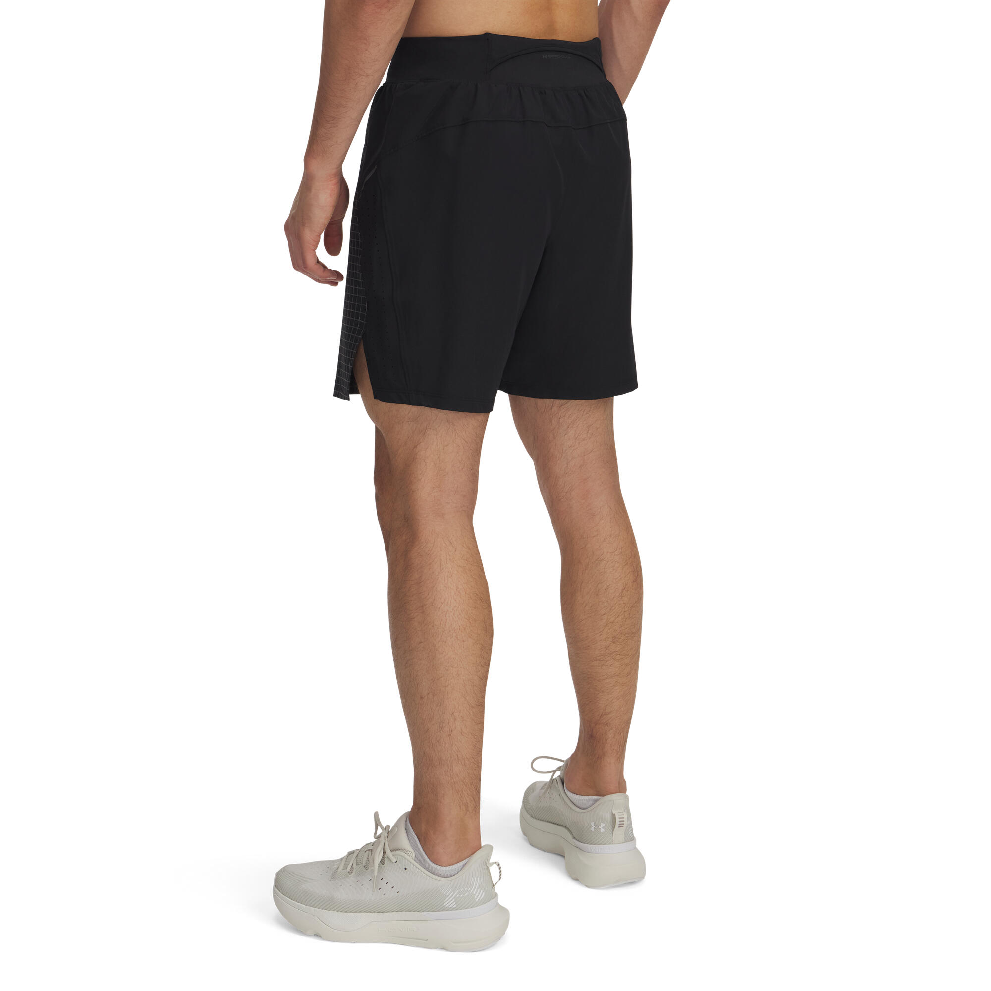 Under Armour Herren Launch Pro 7 Shorts - 1389799 3/3