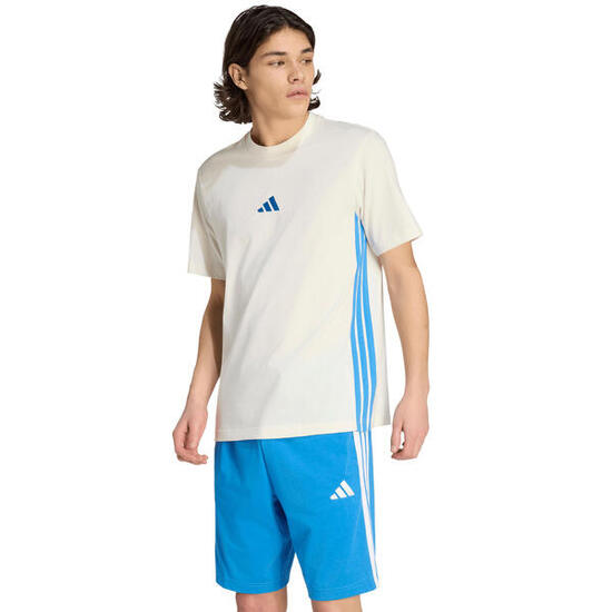 T-shirt adidas Essentials 3 Stripes homme