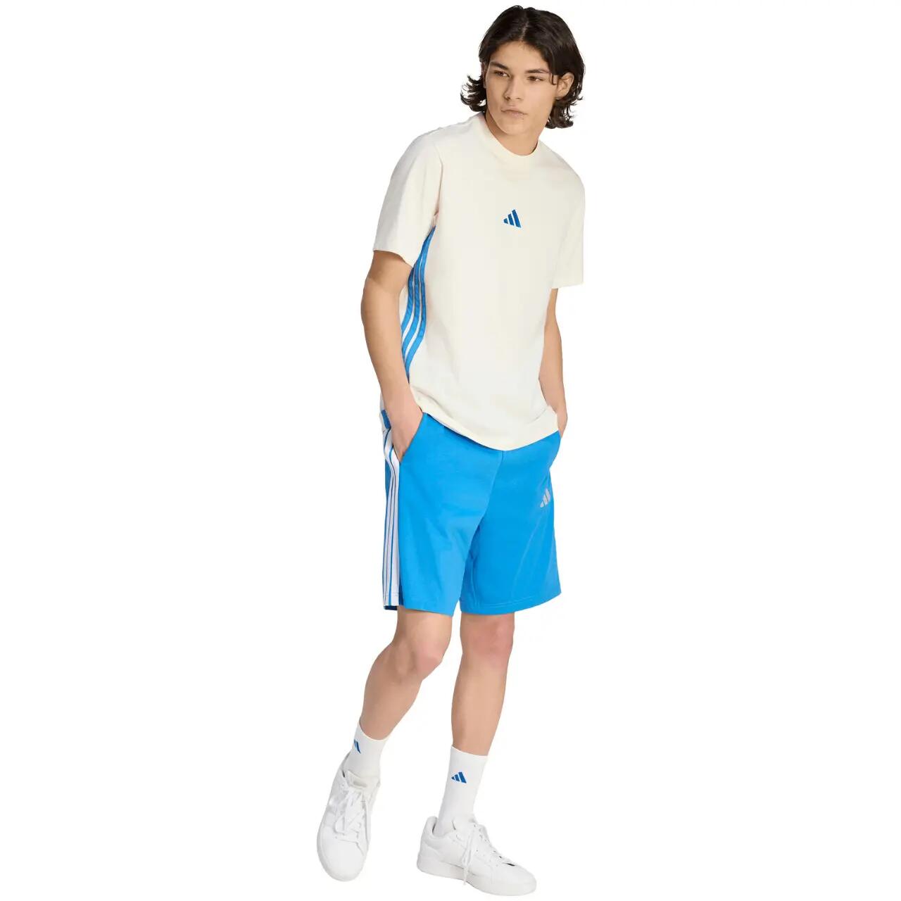 Camiseta Adidas M 3Stripes de tejido jersey 6/6