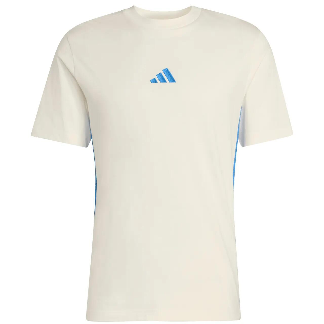 Camiseta Adidas M 3Stripes de tejido jersey 2/6
