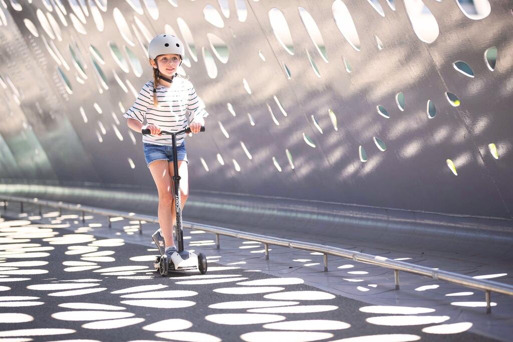 Kinderstep Highwaykick 5 Ash, 5+ jaar 3/4