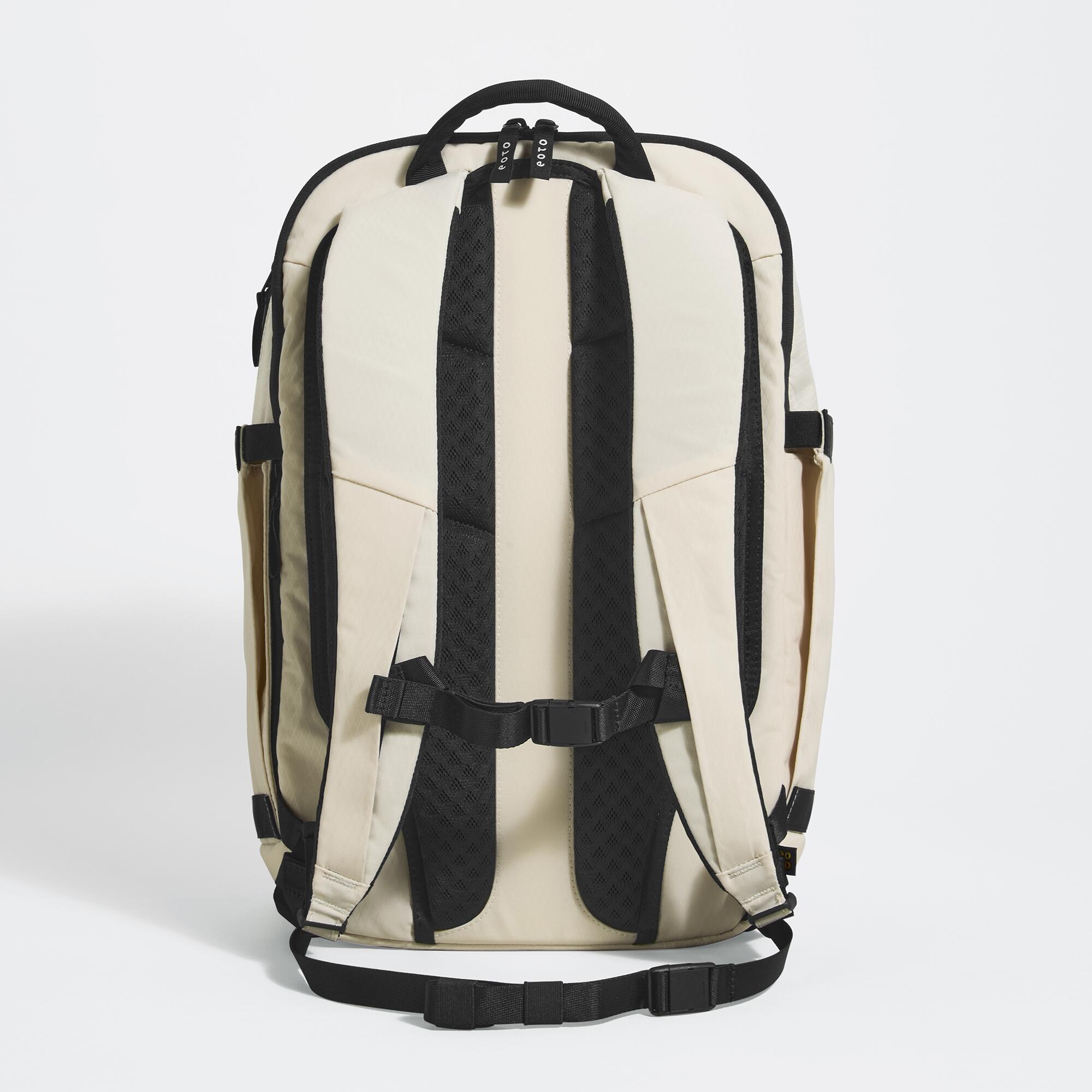 EOTO Rucksack TIDY22, Daypack, ergonomisch, nachhaltig, 22 L 3/9