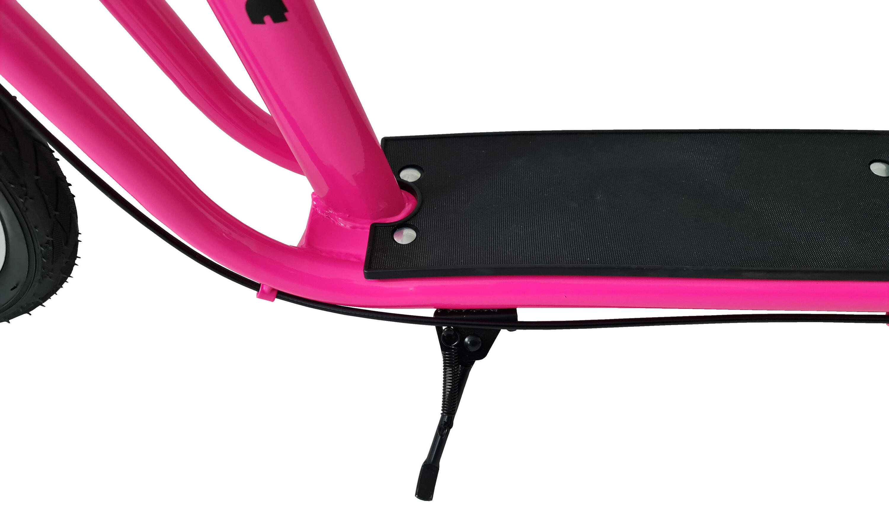 Scooter mit aufblasbaren Rädern 12" Mistral 2/4