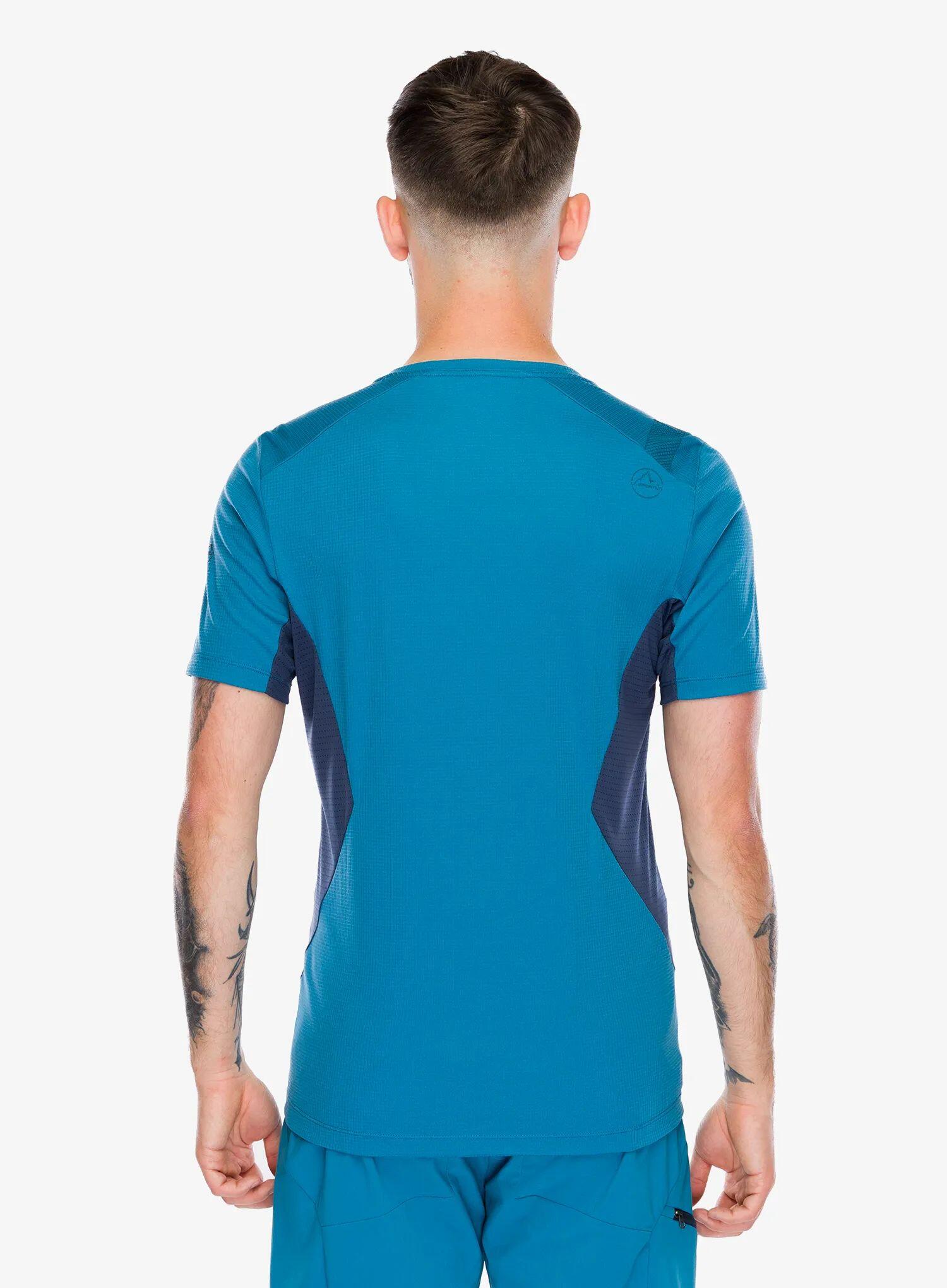 Koszulka szybkoschnąca męska La Sportiva Traverse T-Shirt 2/7