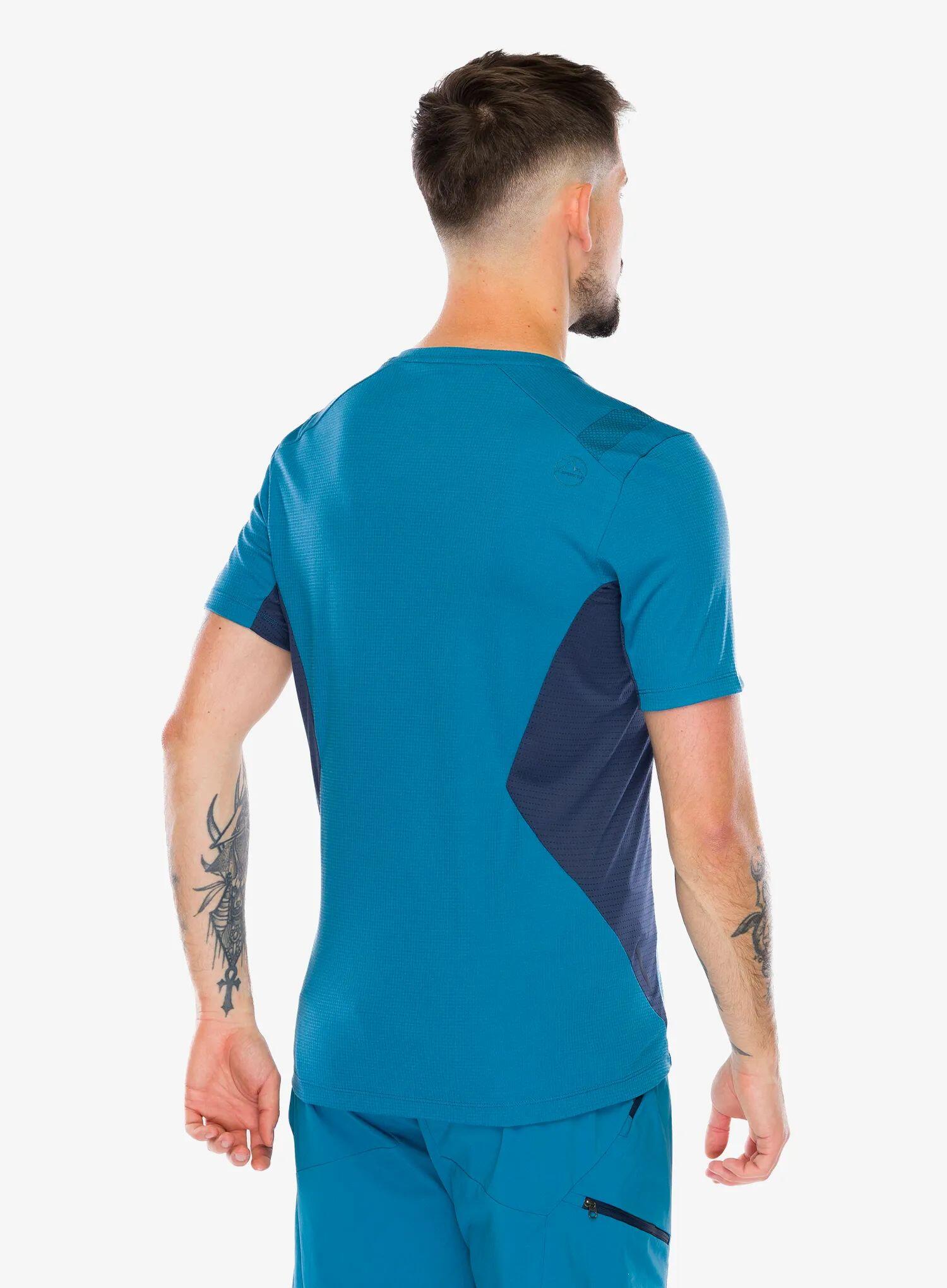 Koszulka szybkoschnąca męska La Sportiva Traverse T-Shirt 5/7