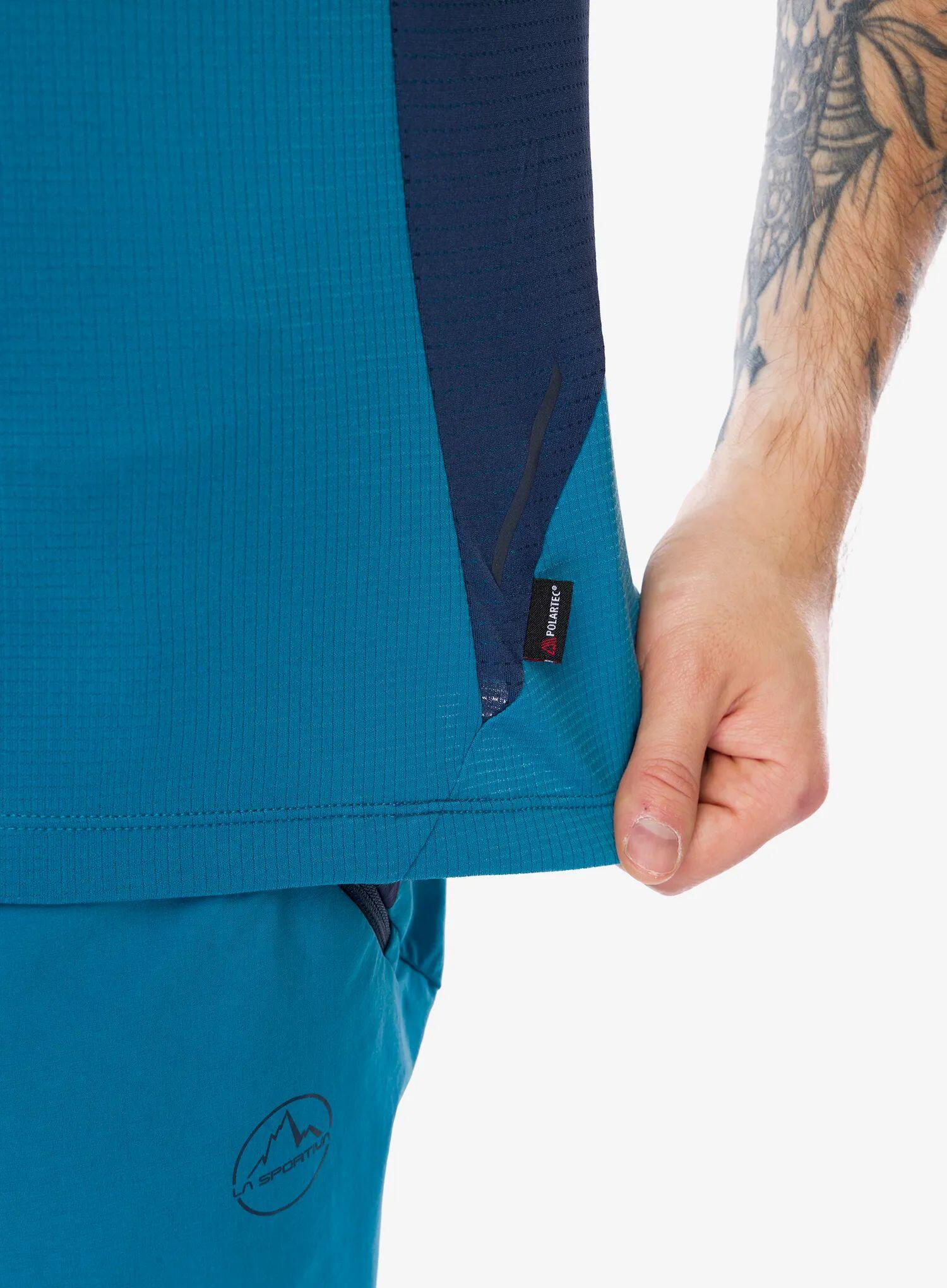 Koszulka szybkoschnąca męska La Sportiva Traverse T-Shirt 7/7