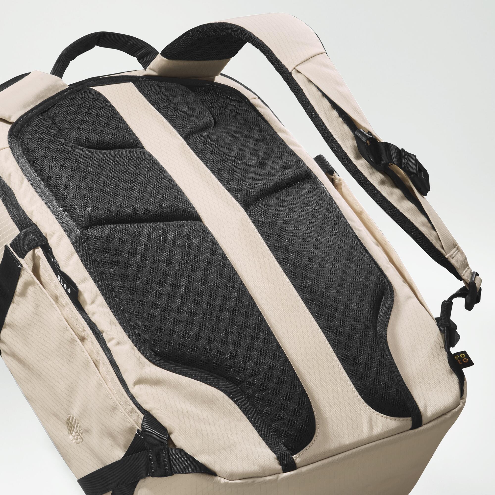 EOTO Rucksack TIDY22, Daypack, ergonomisch, nachhaltig, 22 L 5/9