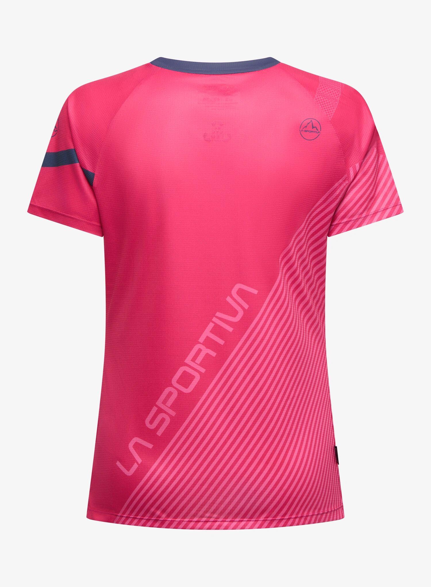 Koszulka do biegania damska La Sportiva Flow T-Shirt 2/2