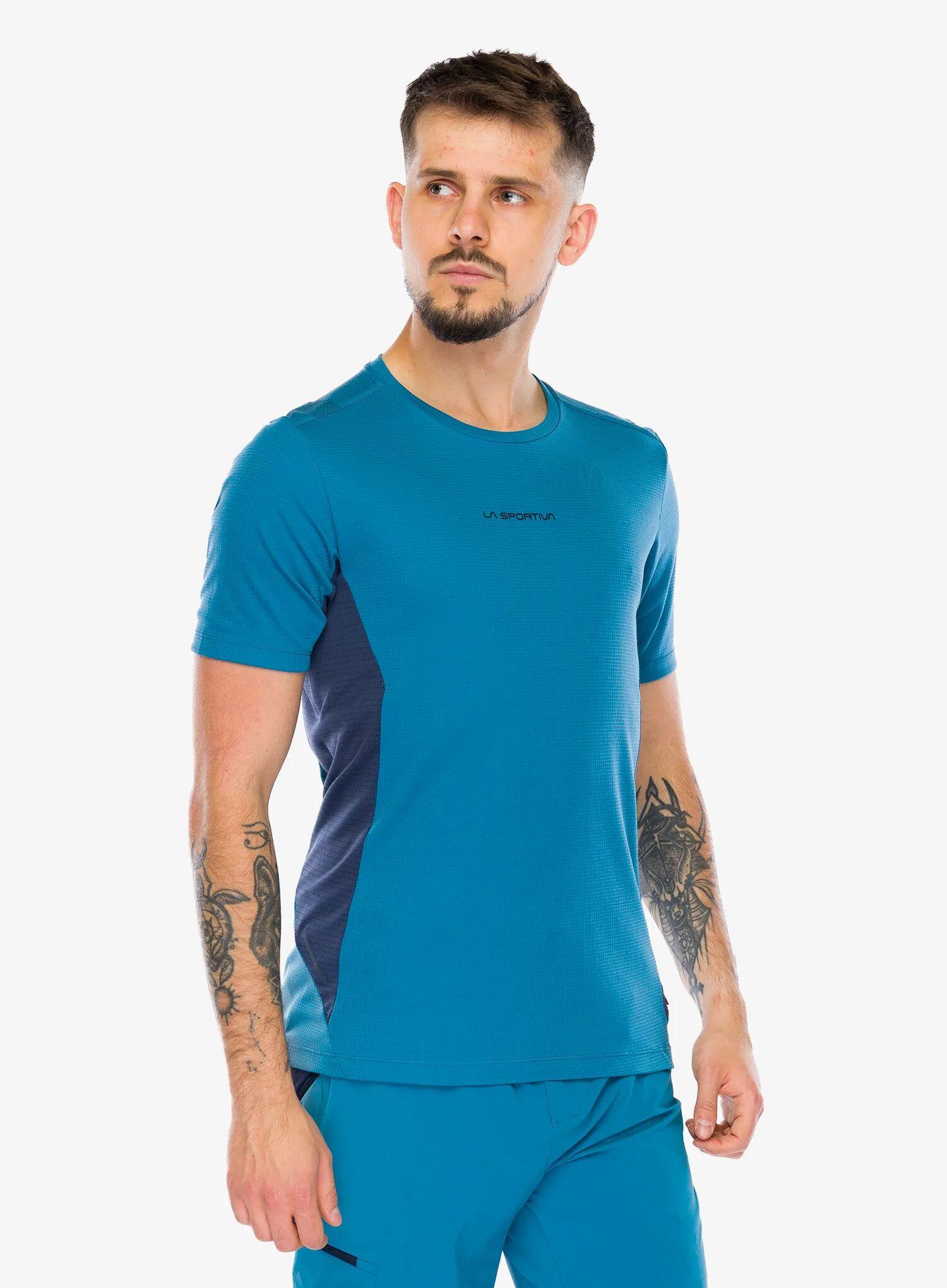 Koszulka szybkoschnąca męska La Sportiva Traverse T-Shirt 4/7