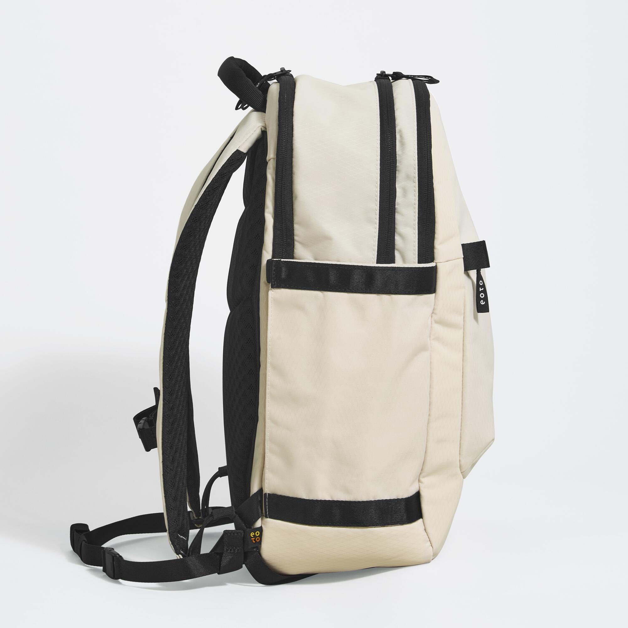 EOTO Rucksack TIDY22, Daypack, ergonomisch, nachhaltig, 22 L 4/9