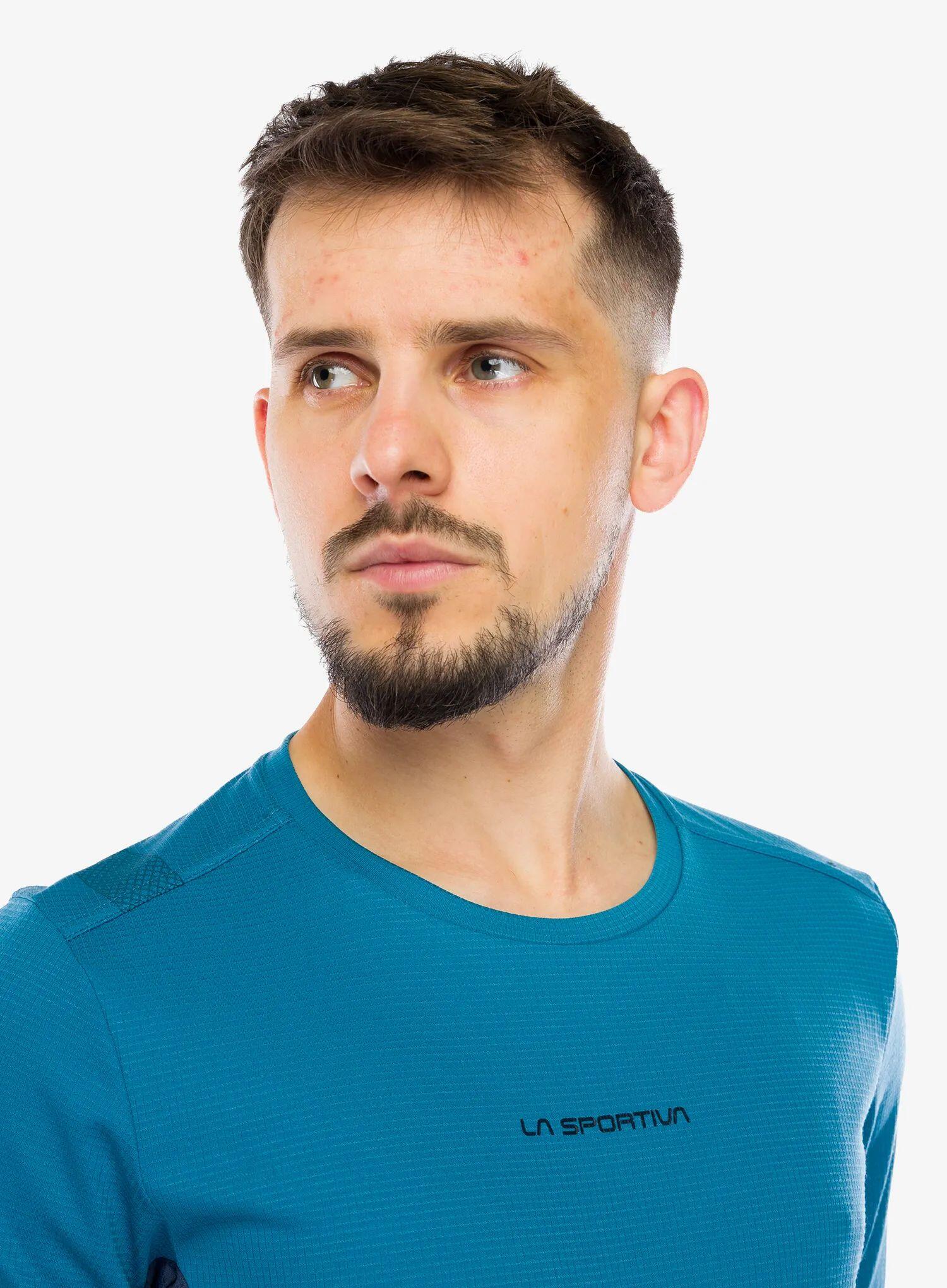 Koszulka szybkoschnąca męska La Sportiva Traverse T-Shirt 6/7