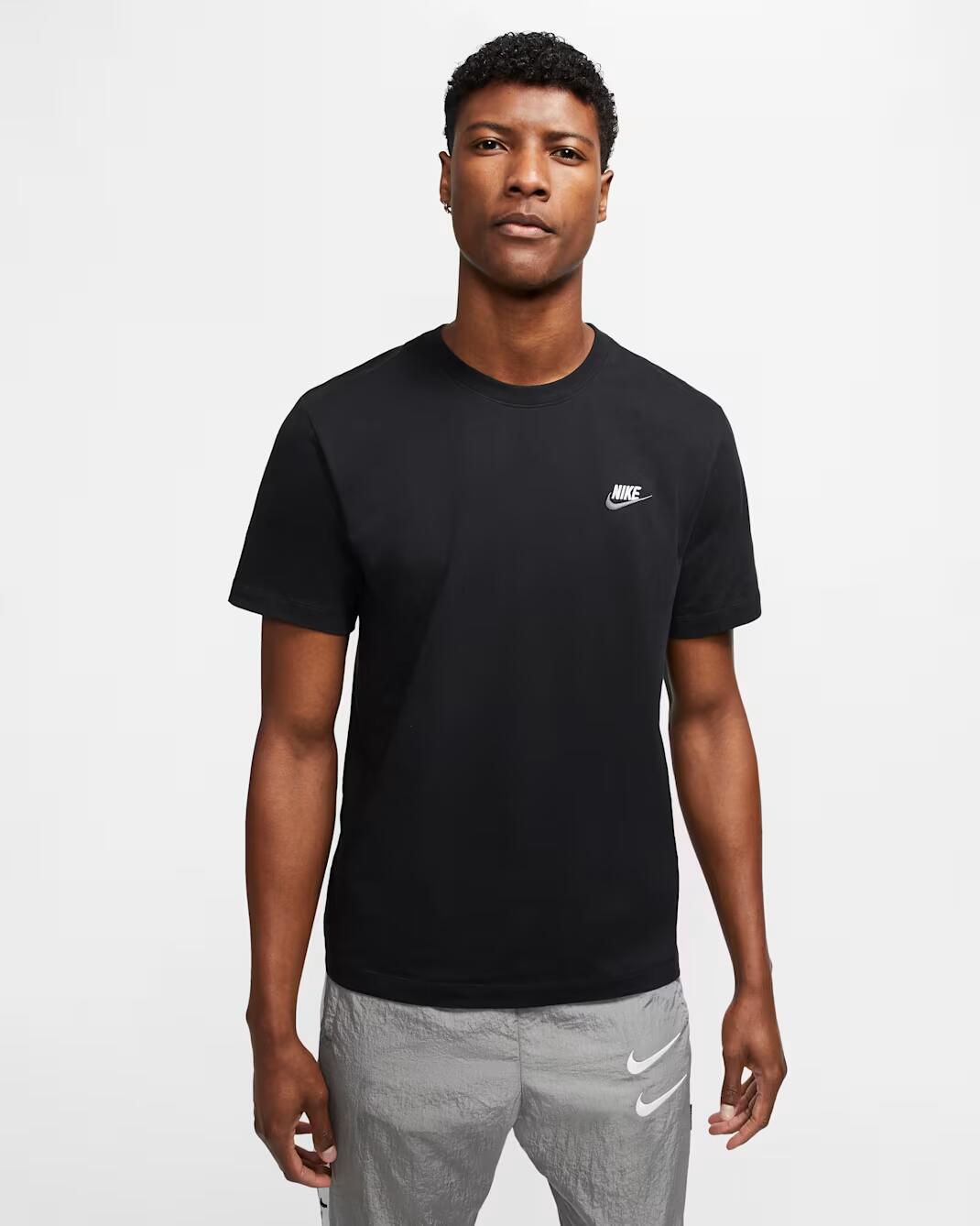 Koszulka sportowa męska Nike Sportswear Club 2/6