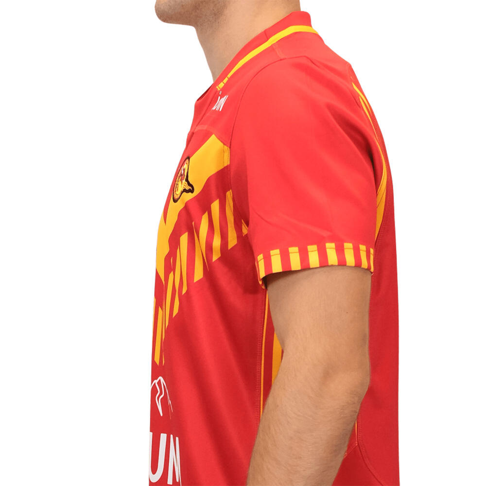Camiseta Replica Away Dragons Catalans Macron Super League 2026 2/5
