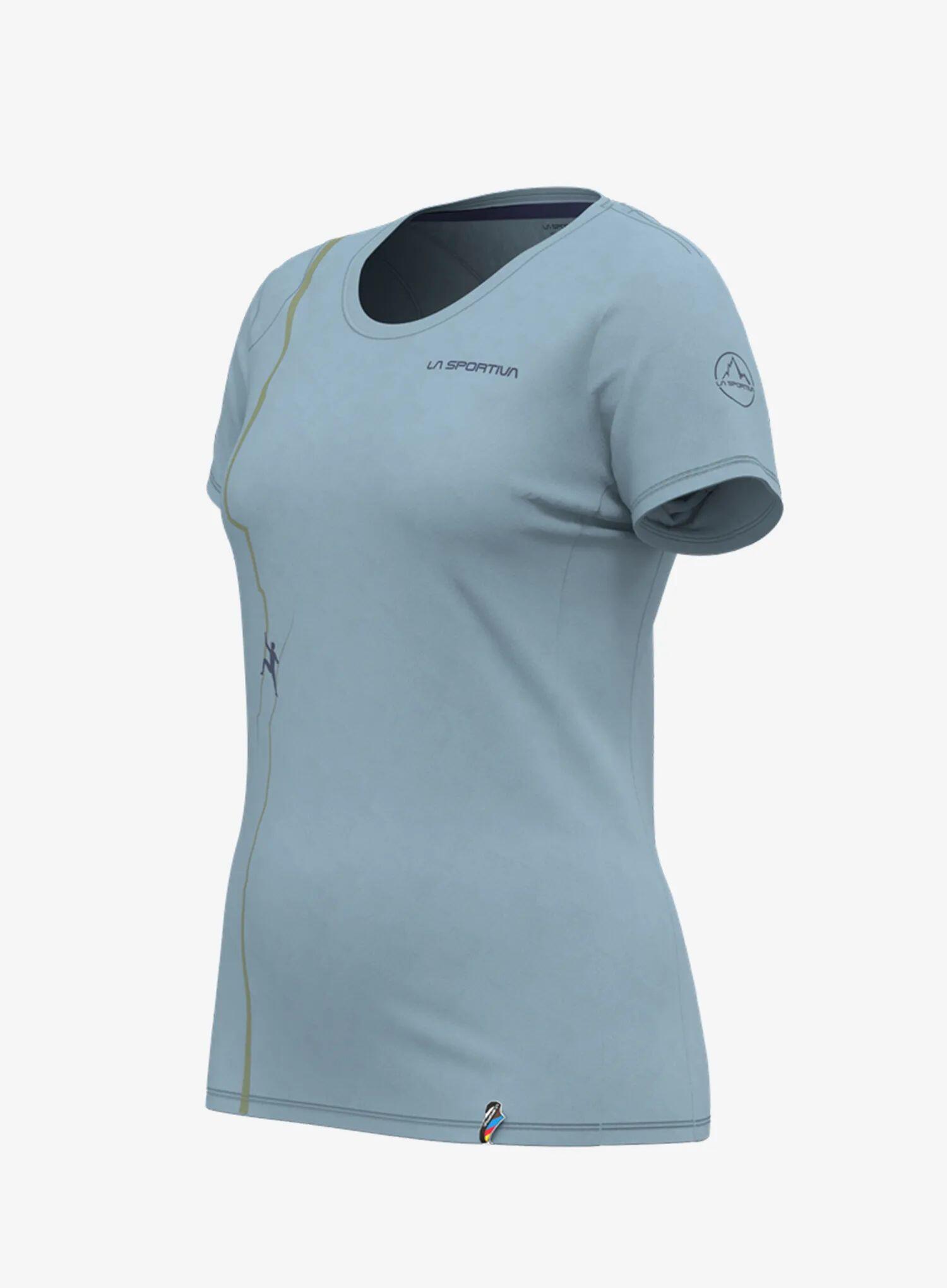 Koszulka wspinaczkowa damska La Sportiva Route T-Shirt 3/3