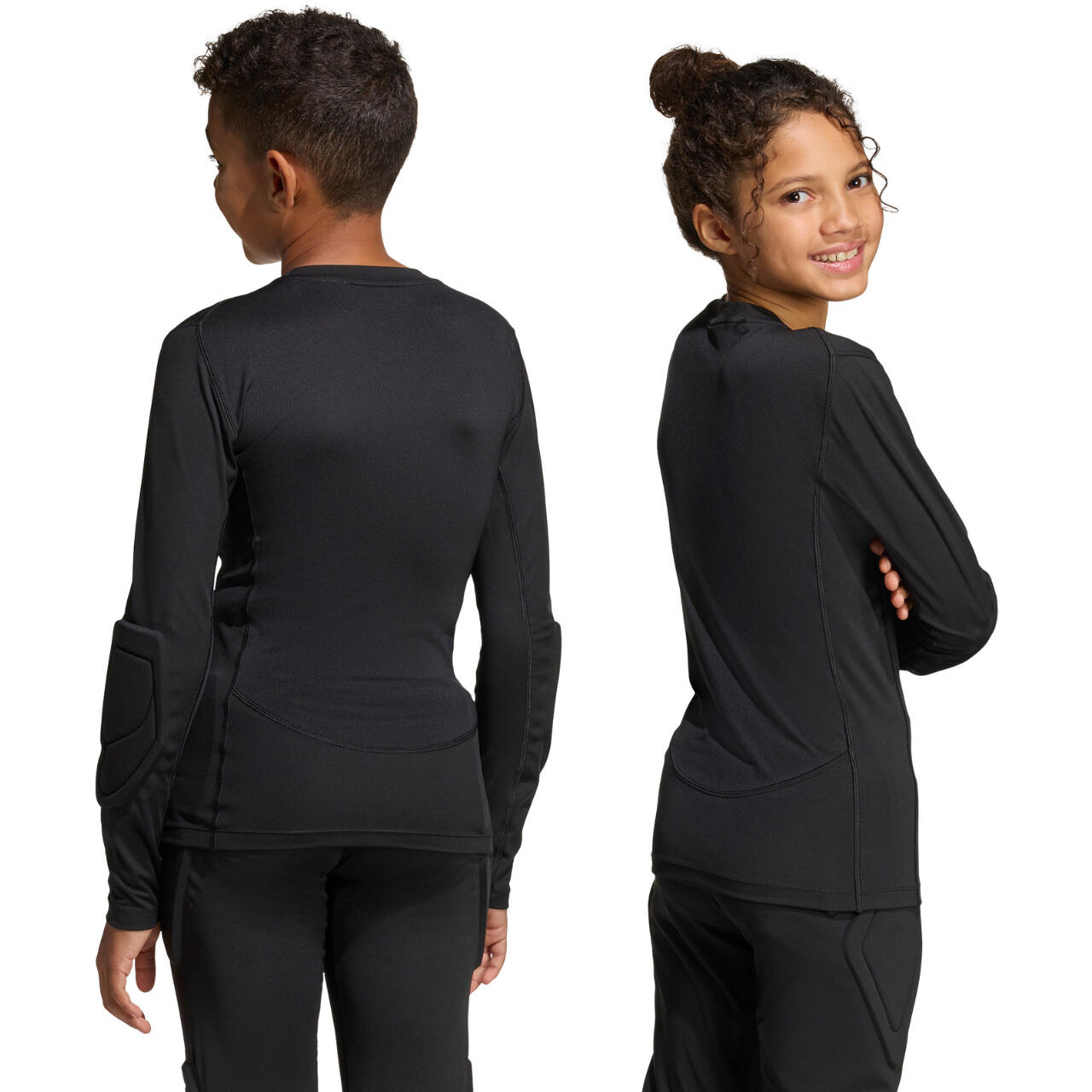 ADIDAS Camisola de Guarda-Redes Manga Longa Criança 3/7