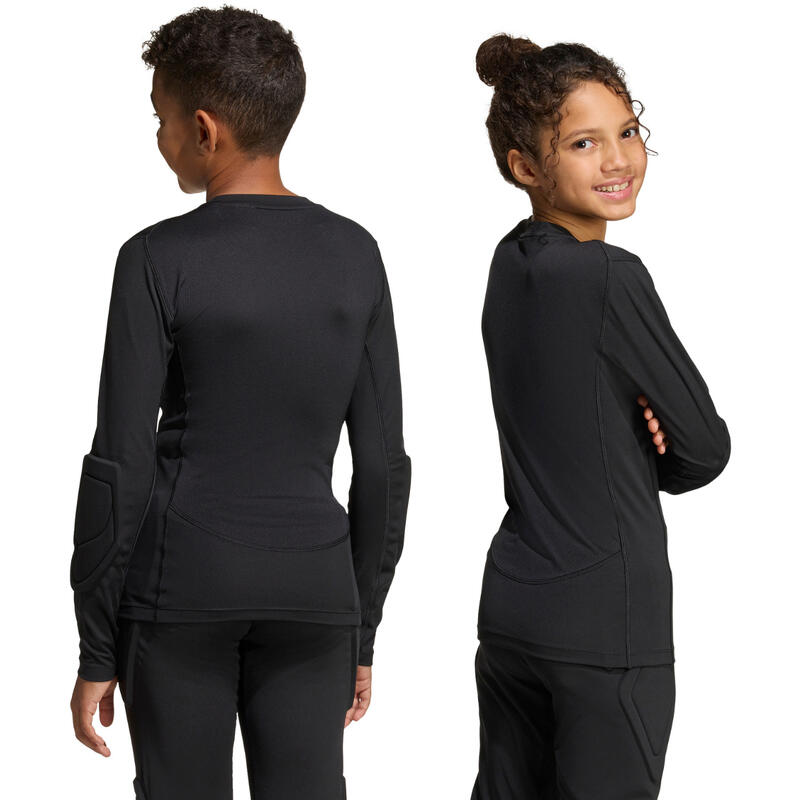 Tricou de portar pentru copii adidas Padded Goalkeeper Longsleeve