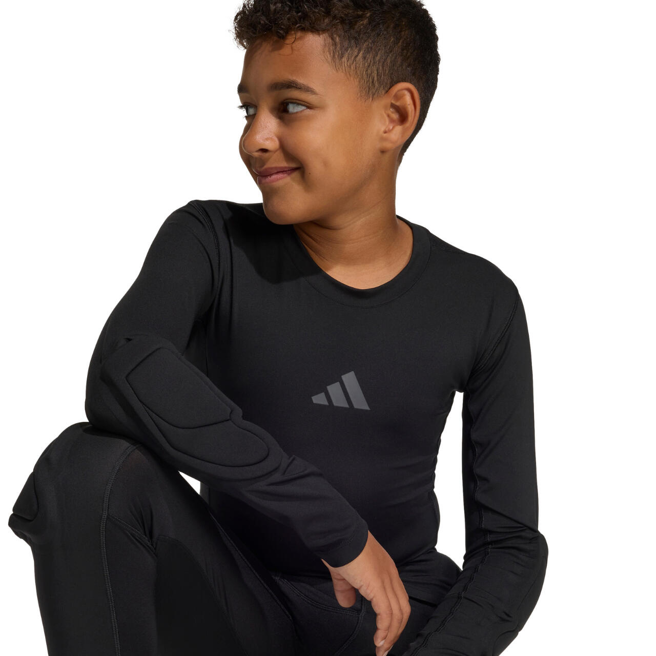 ADIDAS Camisola de Guarda-Redes Manga Longa Criança 6/7