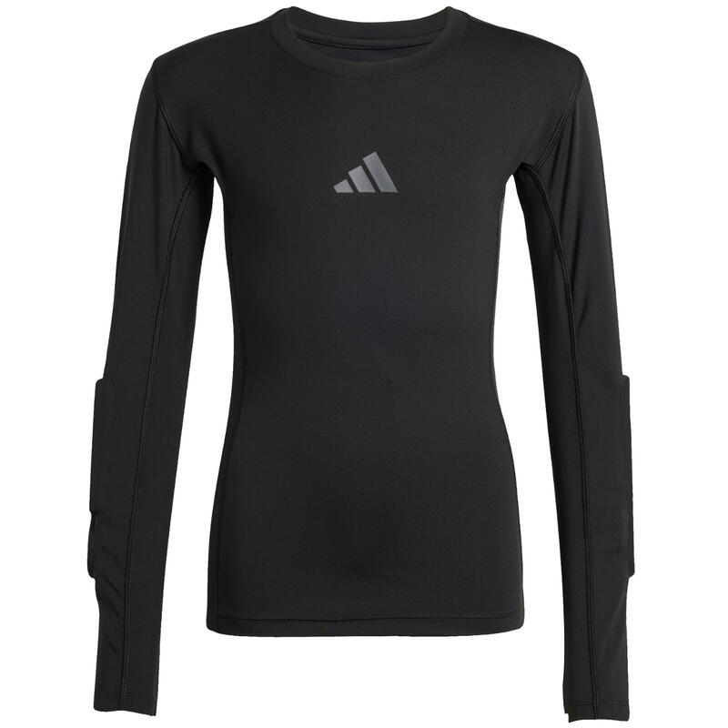 Tricou de portar pentru copii adidas Padded Goalkeeper Longsleeve